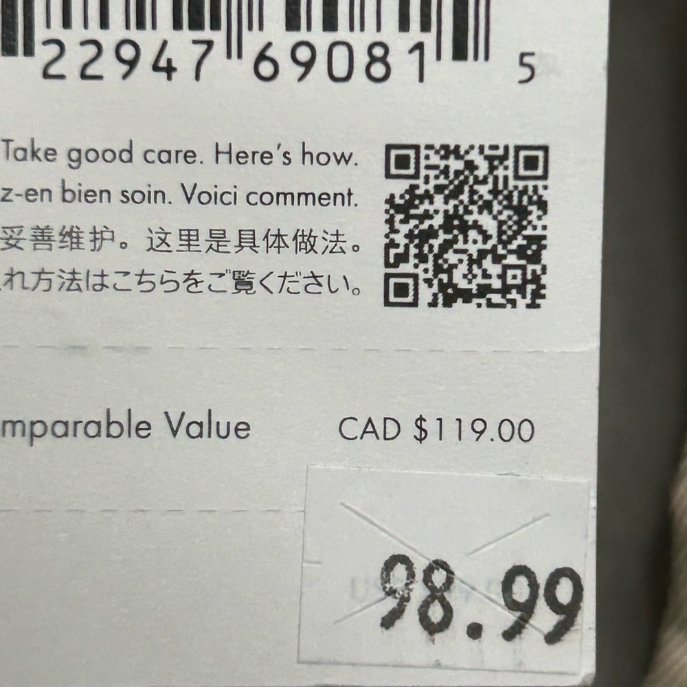 Kate Spade Beige Fuzzy Hat - Picture 9 of 9